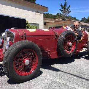 Meet your Posher, Olle